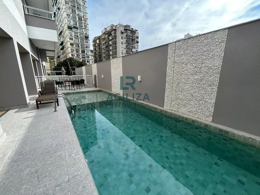 Cobertura, 2 quartos - Foto 1