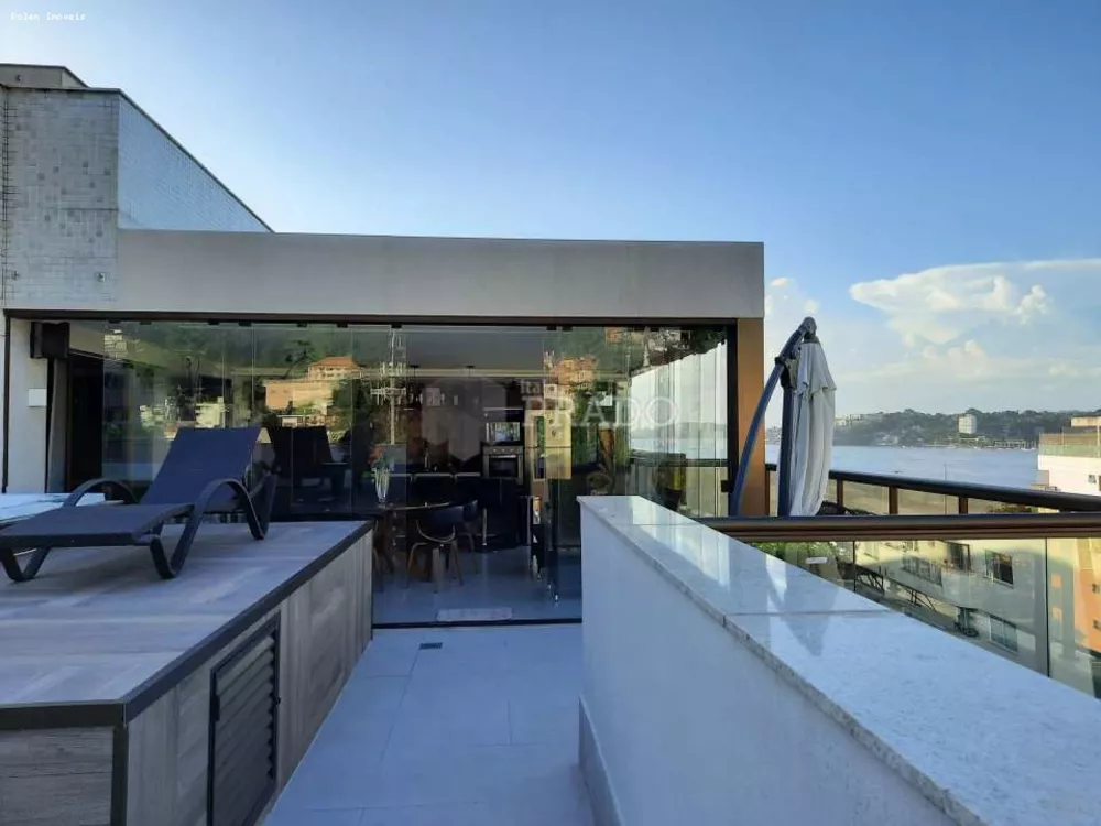 Cobertura, 4 quartos - Foto 25