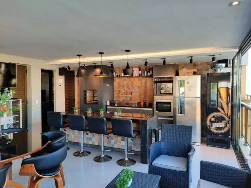 Cobertura, 4 quartos - Foto 12