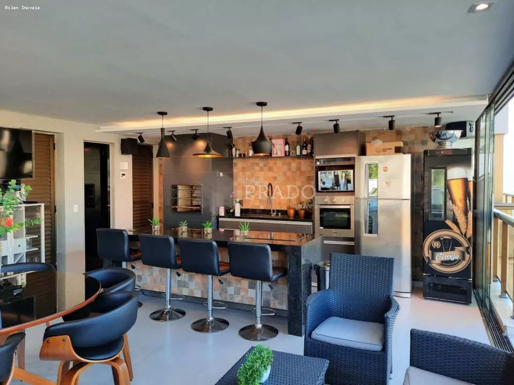 Cobertura, 4 quartos - Foto 22