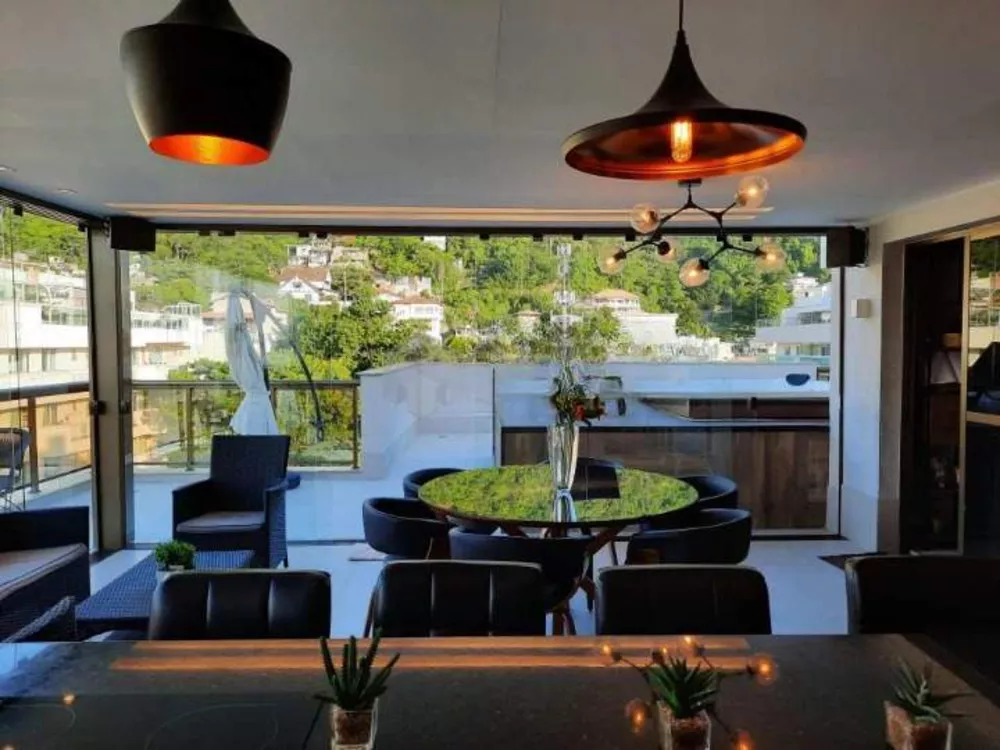 Cobertura, 4 quartos - Foto 11