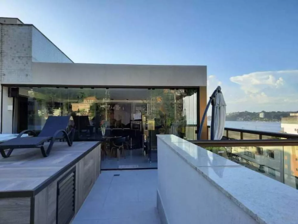 Cobertura, 4 quartos - Foto 2