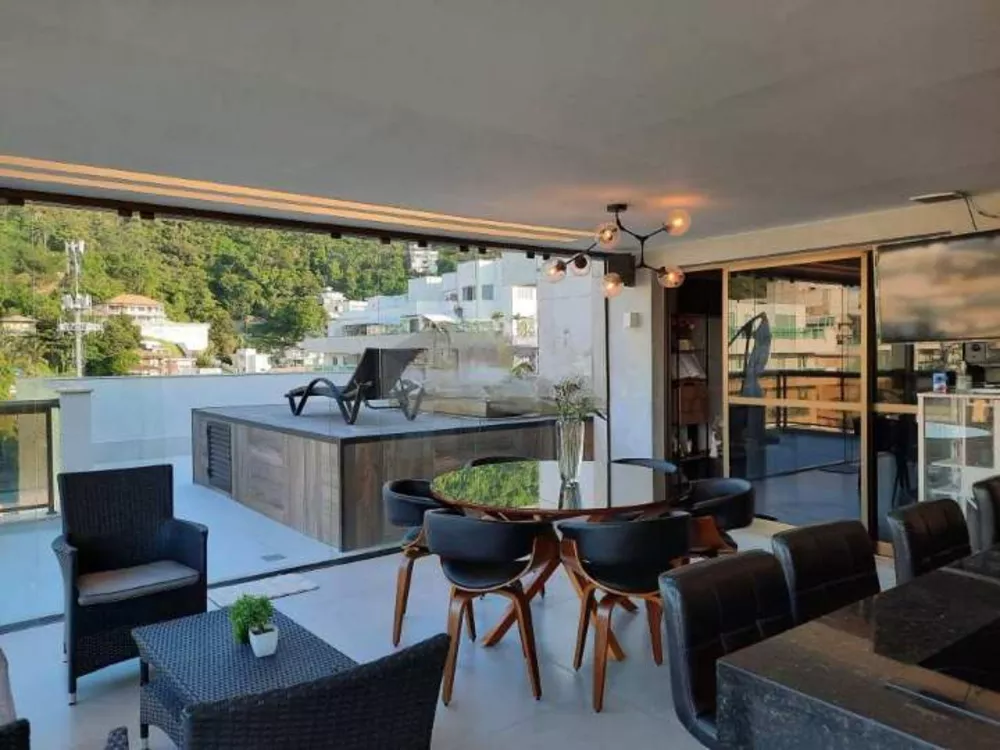 Cobertura, 4 quartos - Foto 4