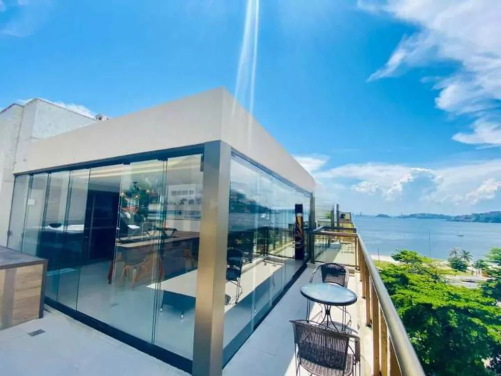 Cobertura, 4 quartos - Foto 1