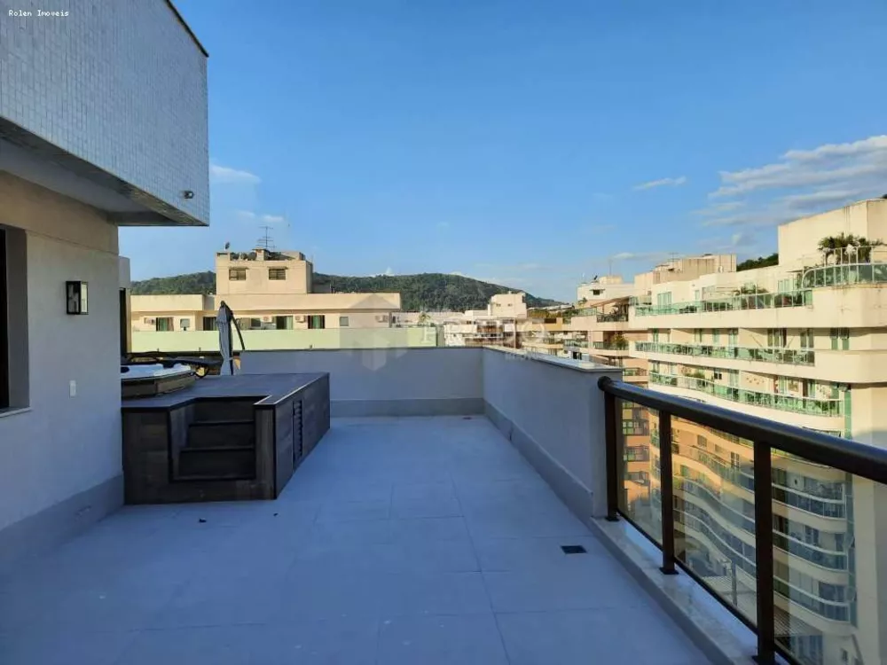 Cobertura, 4 quartos - Foto 24