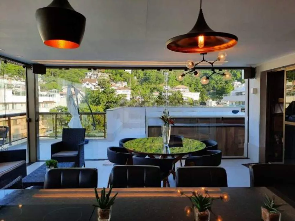 Cobertura, 4 quartos - Foto 8