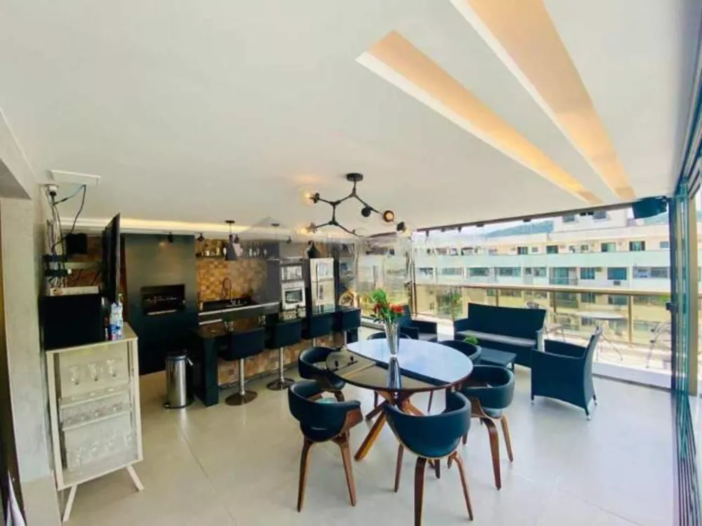 Cobertura, 4 quartos - Foto 6