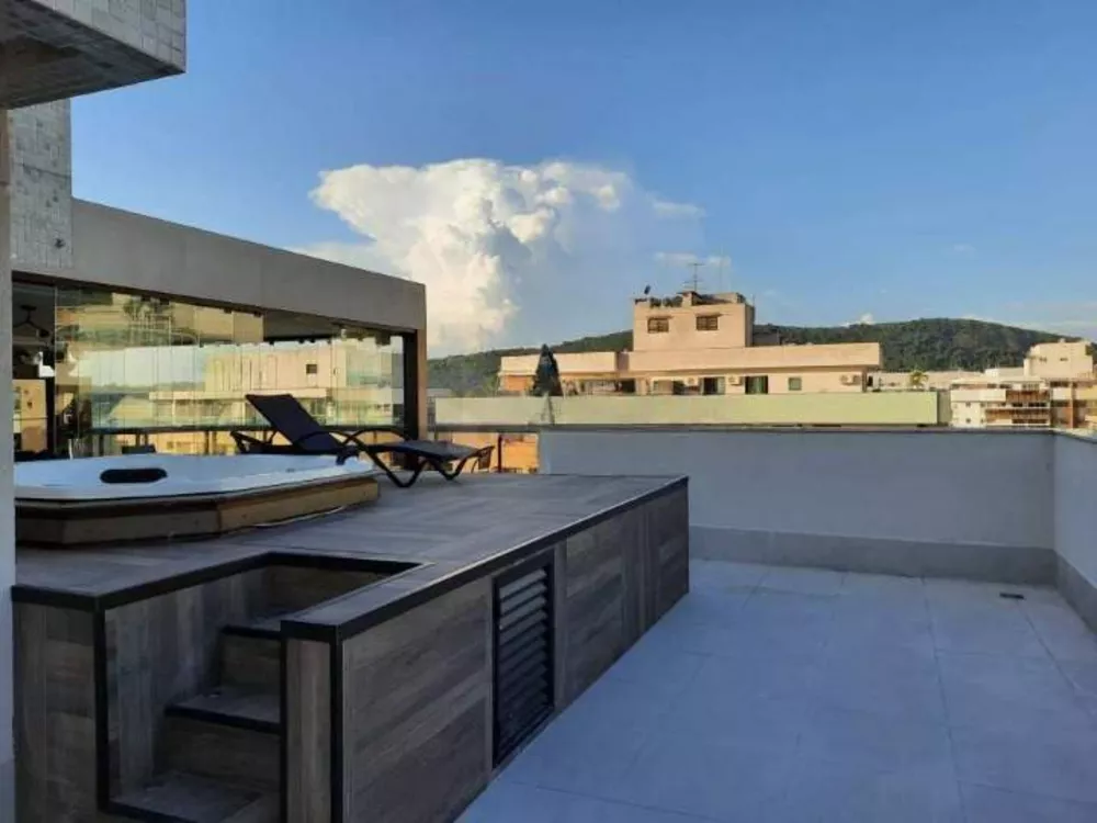 Cobertura, 4 quartos - Foto 16