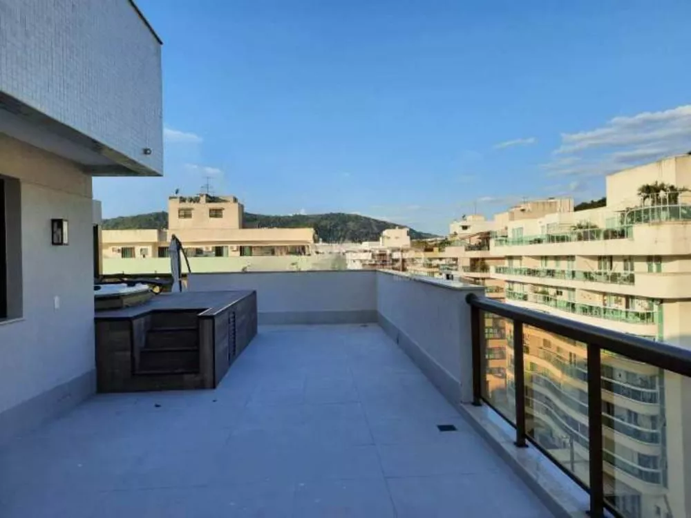 Cobertura, 4 quartos - Foto 15