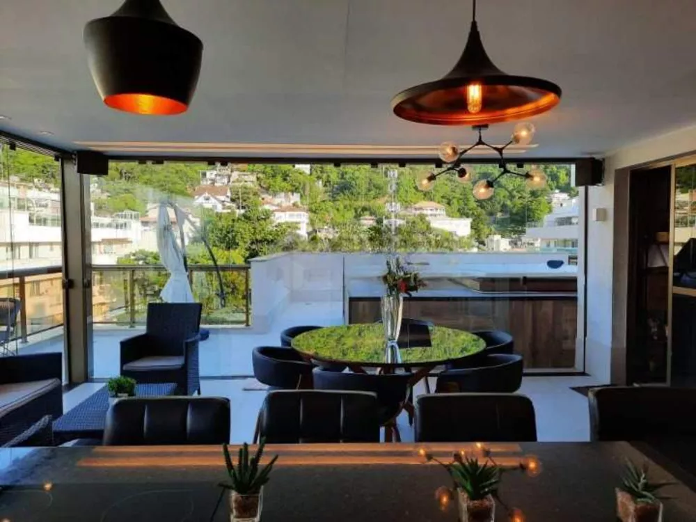 Cobertura, 4 quartos - Foto 3