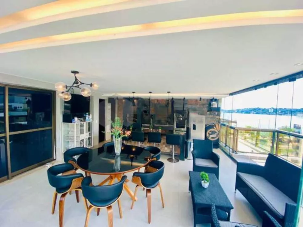 Cobertura, 4 quartos - Foto 5