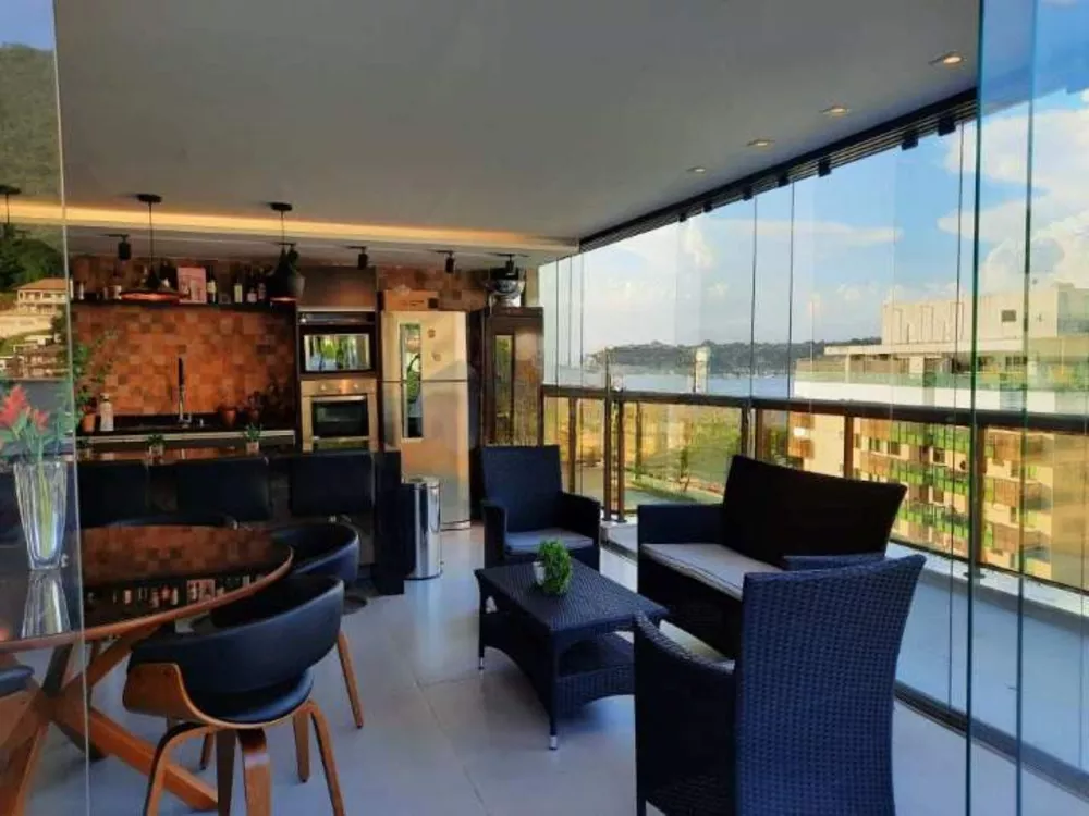 Cobertura, 4 quartos - Foto 7