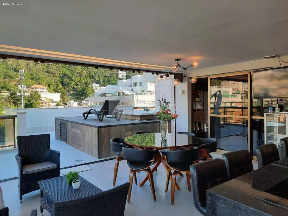 Cobertura, 4 quartos - Foto 21