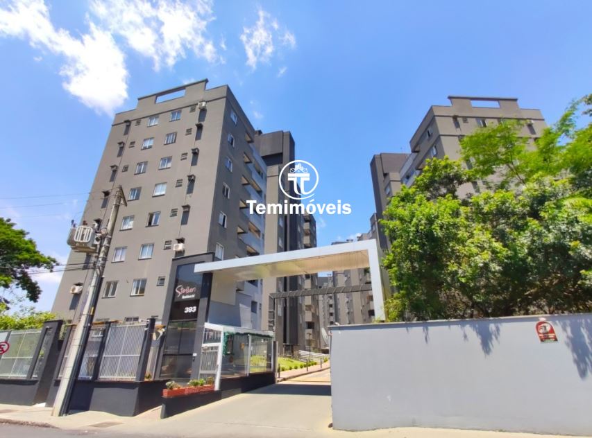 Apartamento para alugar com 2 quartos, 52m² - Foto 1