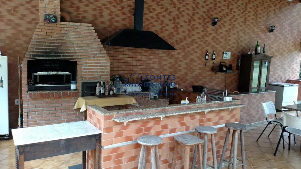 Sítio, 5 quartos, 2850 m² - Foto 2