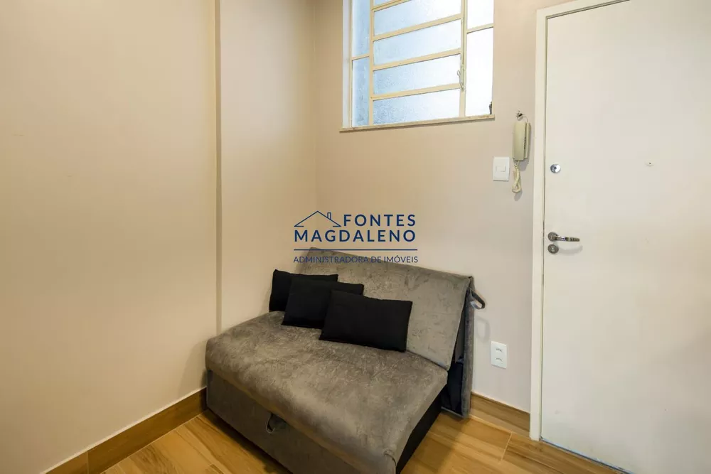 Apartamento à venda com 1 quarto, 30m² - Foto 4