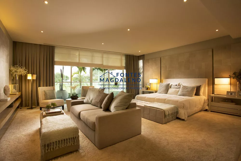 Apartamento, 4 quartos, 381 m² - Foto 4