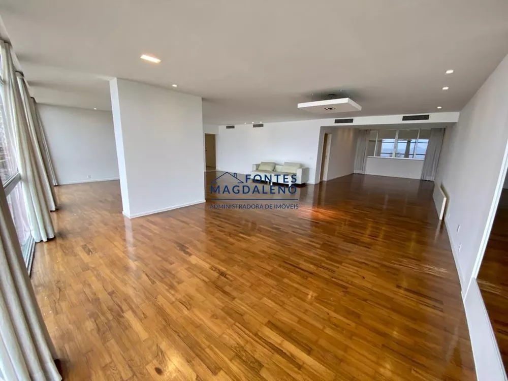 Apartamento à venda com 4 quartos, 360m² - Foto 3