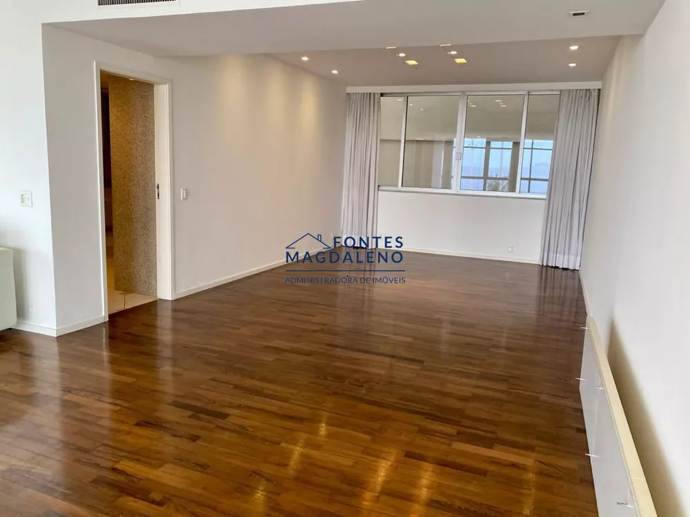 Apartamento à venda com 4 quartos, 360m² - Foto 2