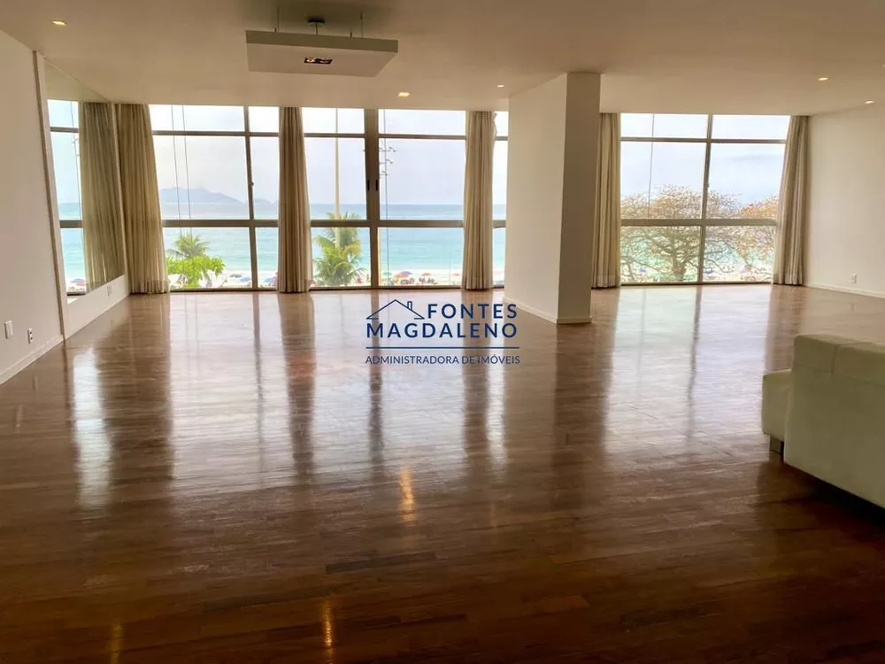 Apartamento à venda com 4 quartos, 360m² - Foto 1