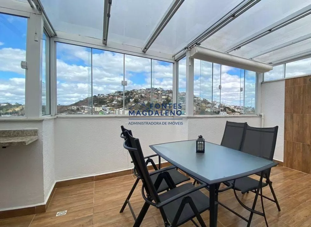 Cobertura, 3 quartos, 145 m² - Foto 4