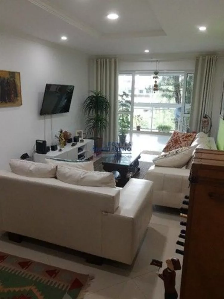 Apartamento à venda com 3 quartos, 110m² - Foto 3