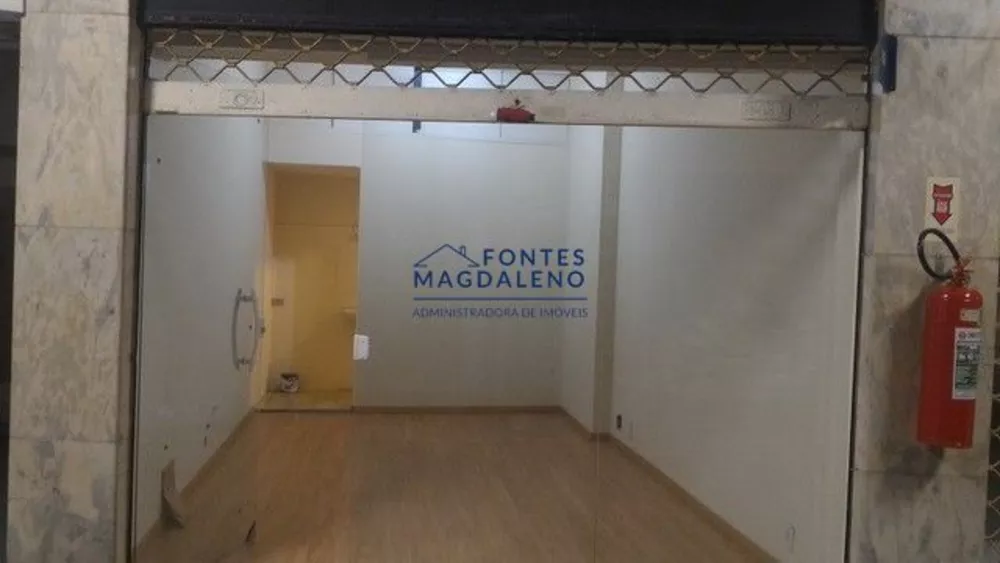Loja-Salão, 19 m² - Foto 1