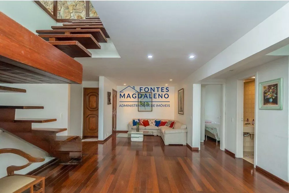 Cobertura, 3 quartos, 396 m² - Foto 1