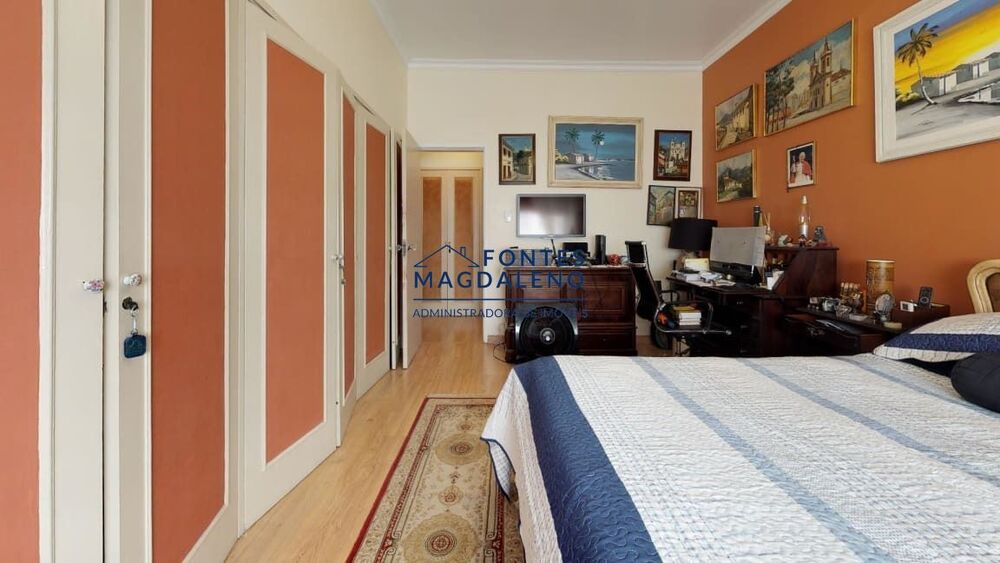 Apartamento à venda com 3 quartos, 270m² - Foto 12