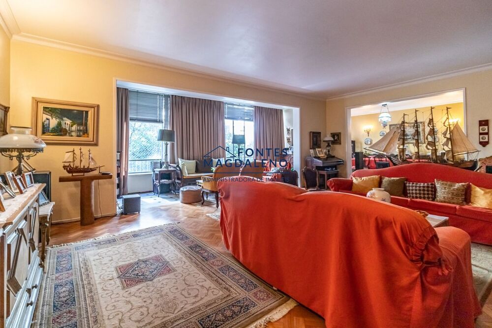 Apartamento à venda com 3 quartos, 270m² - Foto 1