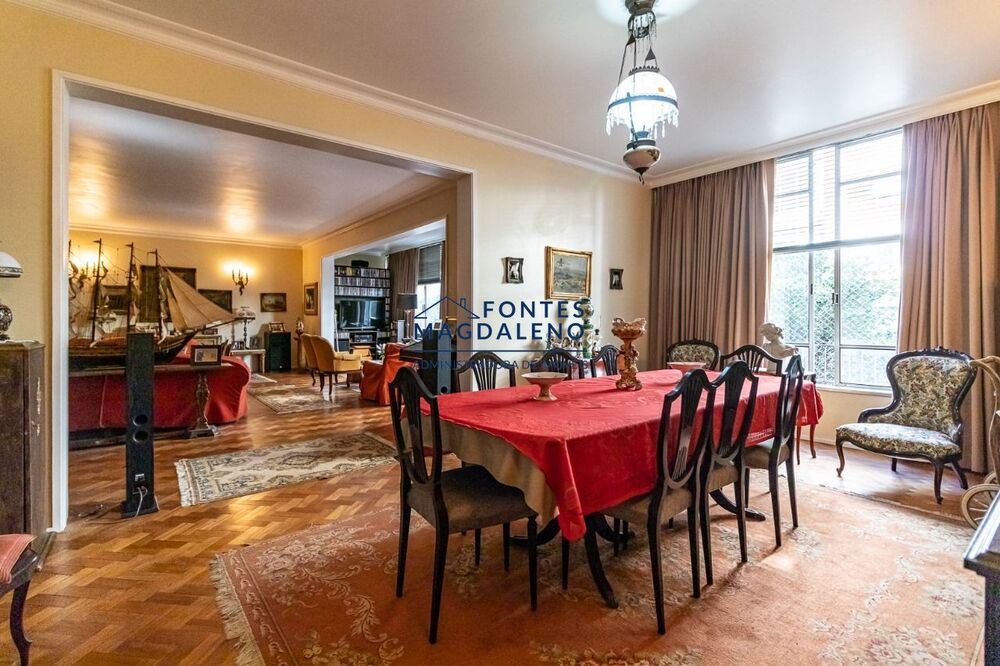 Apartamento à venda com 3 quartos, 270m² - Foto 3