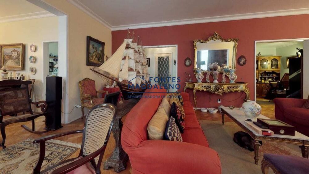 Apartamento à venda com 3 quartos, 270m² - Foto 5