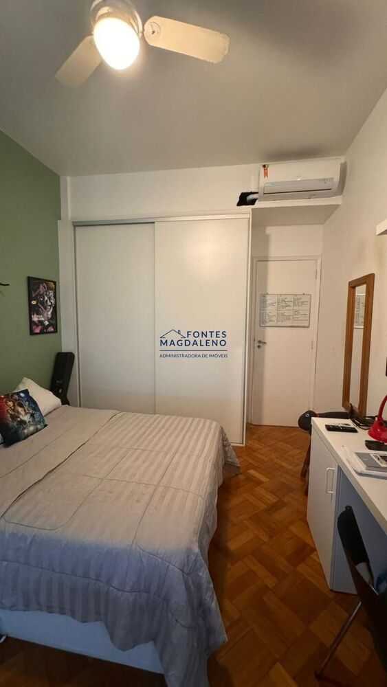 Apartamento à venda com 4 quartos, 200m² - Foto 3