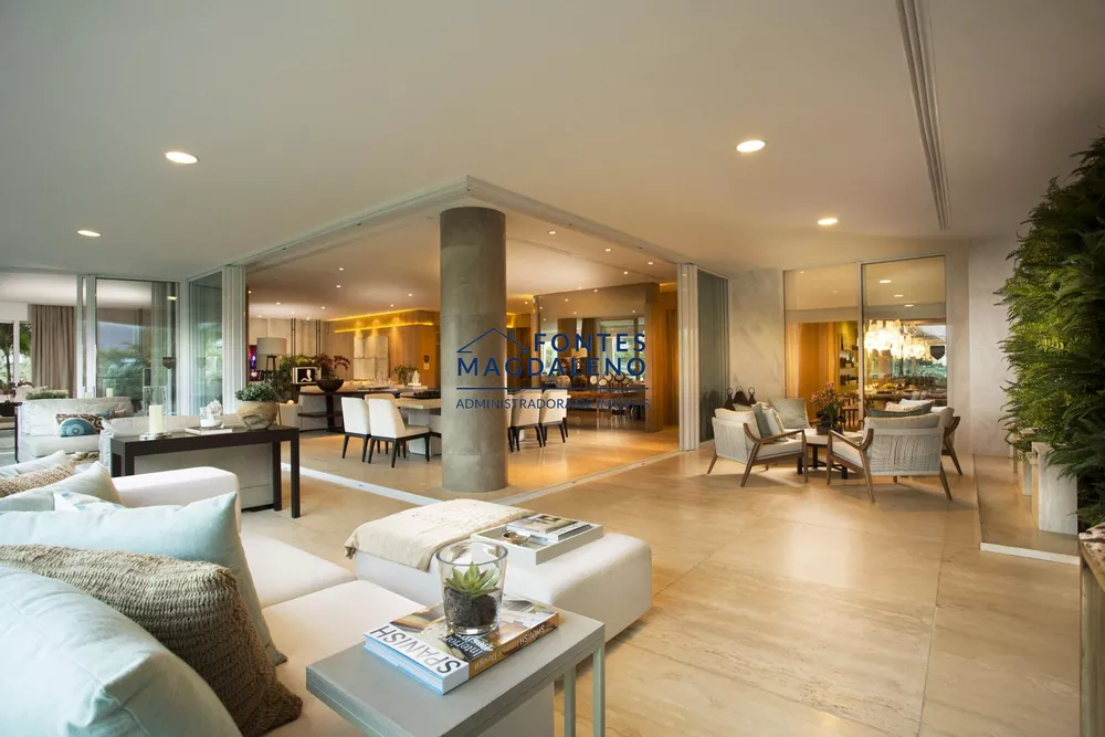 Apartamento, 4 quartos, 266 m² - Foto 19