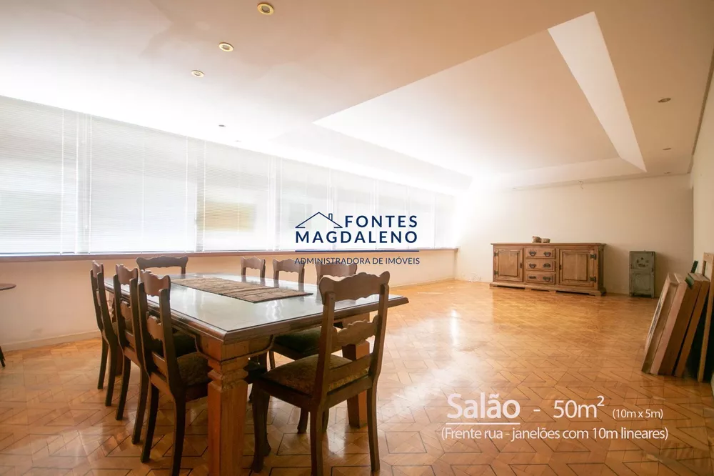 Apartamento, 3 quartos, 210 m² - Foto 5