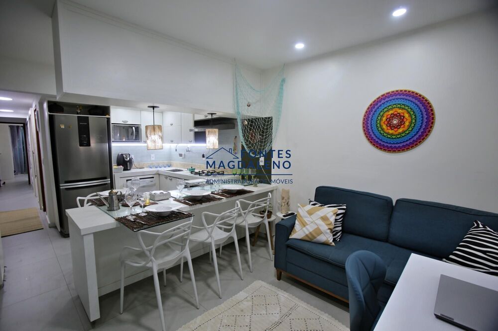 Apartamento à venda com 2 quartos, 59m² - Foto 2