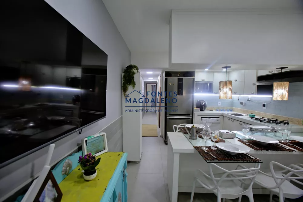 Apartamento, 2 quartos, 59 m² - Foto 2