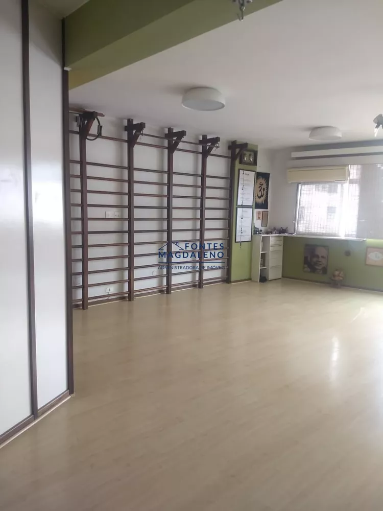 Conjunto Comercial-Sala à venda com 1 quarto, 90m² - Foto 3