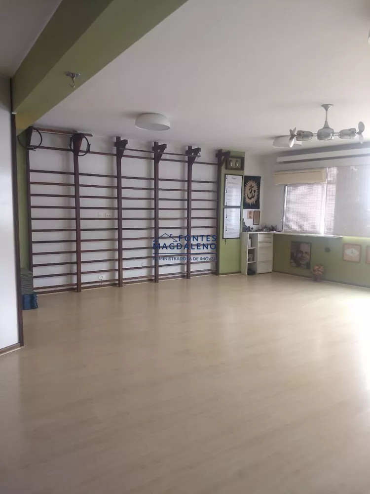 Conjunto Comercial-Sala à venda com 1 quarto, 90m² - Foto 4