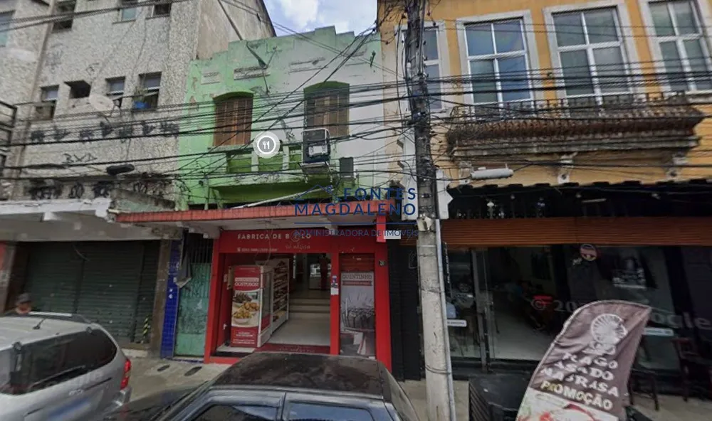 Loja-Salão, 217 m² - Foto 1