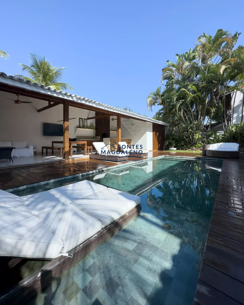 Casa de Condomínio, 6 quartos - Foto 44