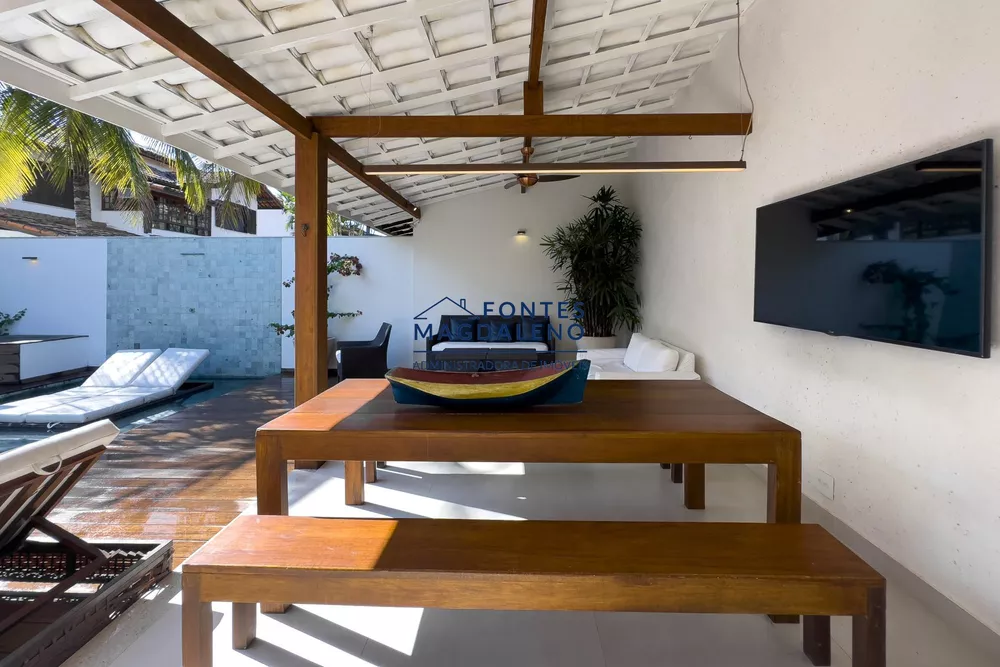 Casa de Condomínio, 6 quartos - Foto 46