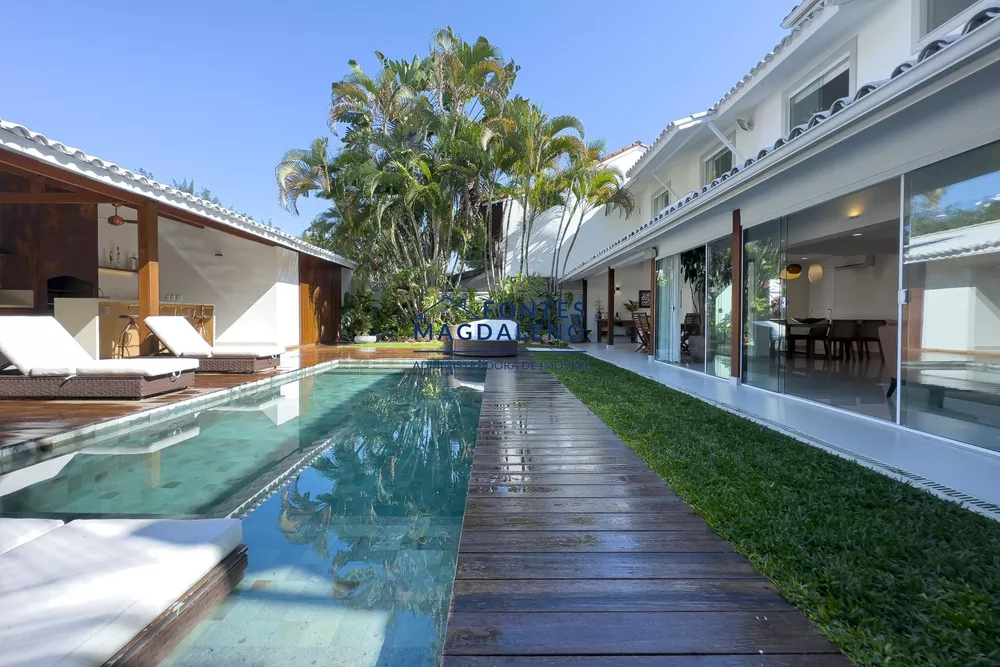 Casa de Condomínio, 6 quartos - Foto 35