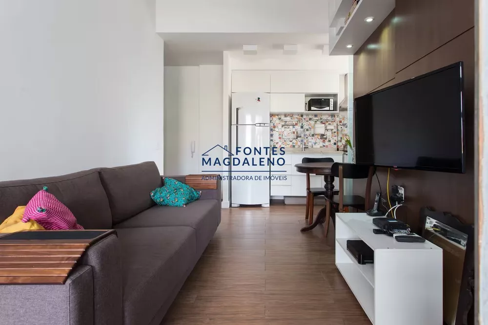 Apartamento, 1 quarto, 36 m² - Foto 12