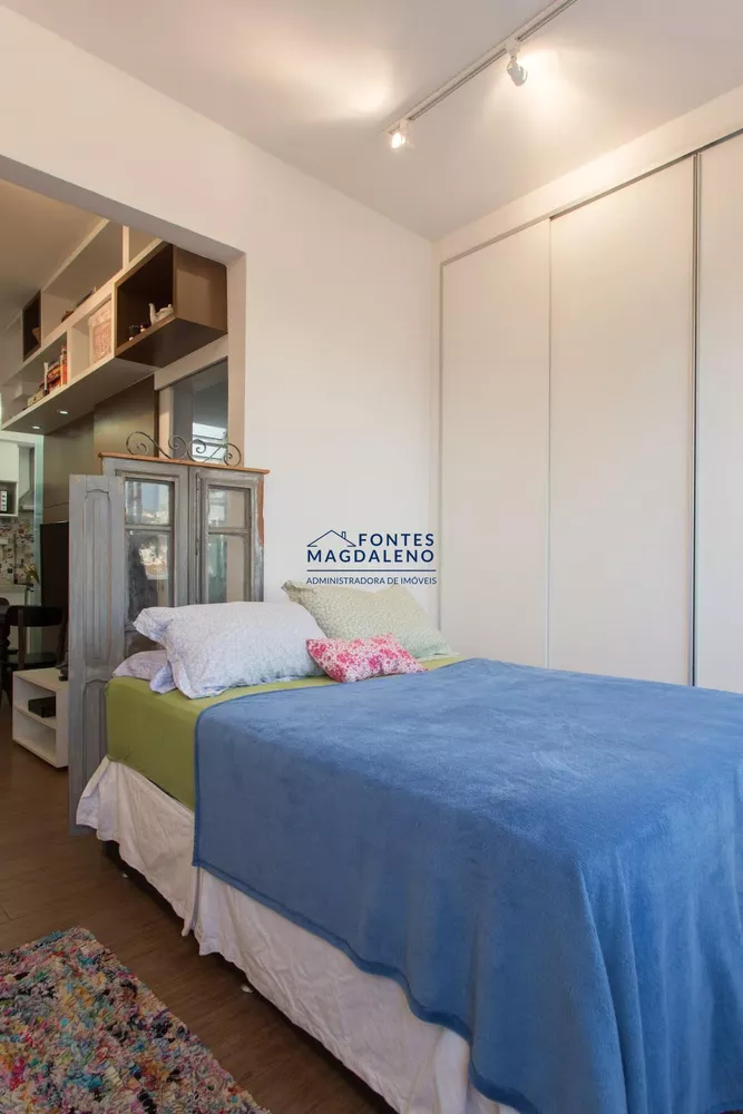 Apartamento, 1 quarto, 36 m² - Foto 10
