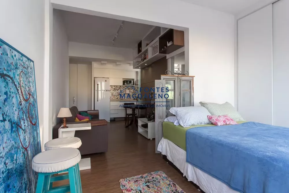 Apartamento, 1 quarto, 36 m² - Foto 18