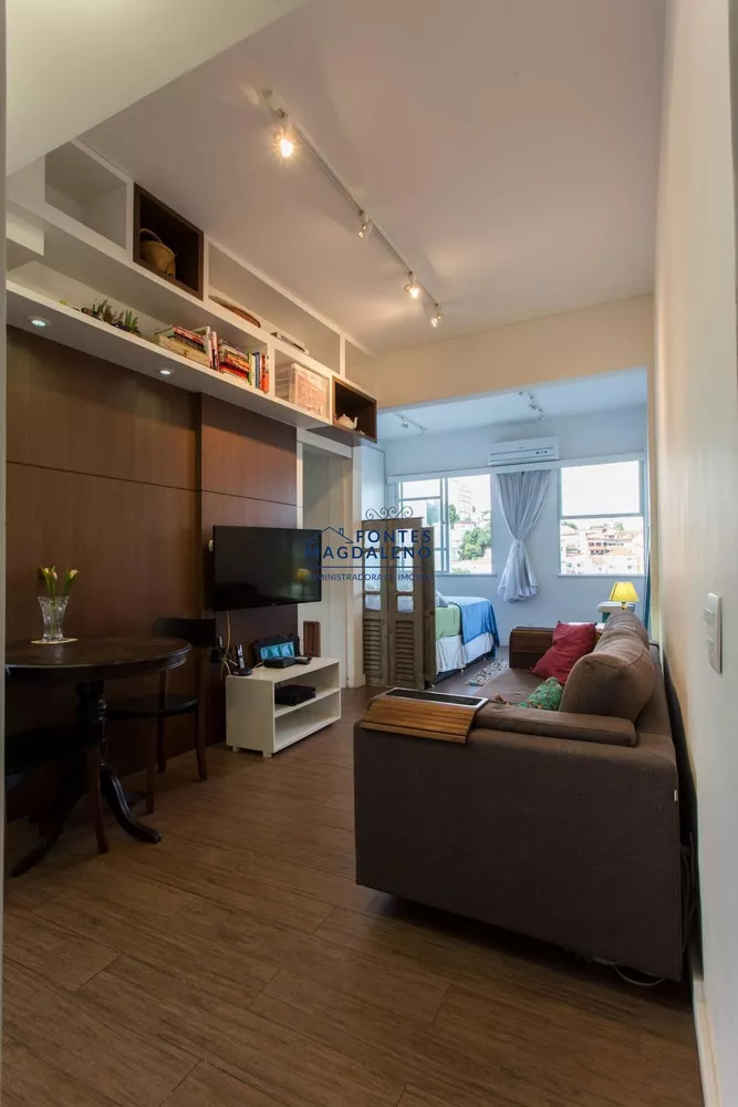 Apartamento, 1 quarto, 36 m² - Foto 11
