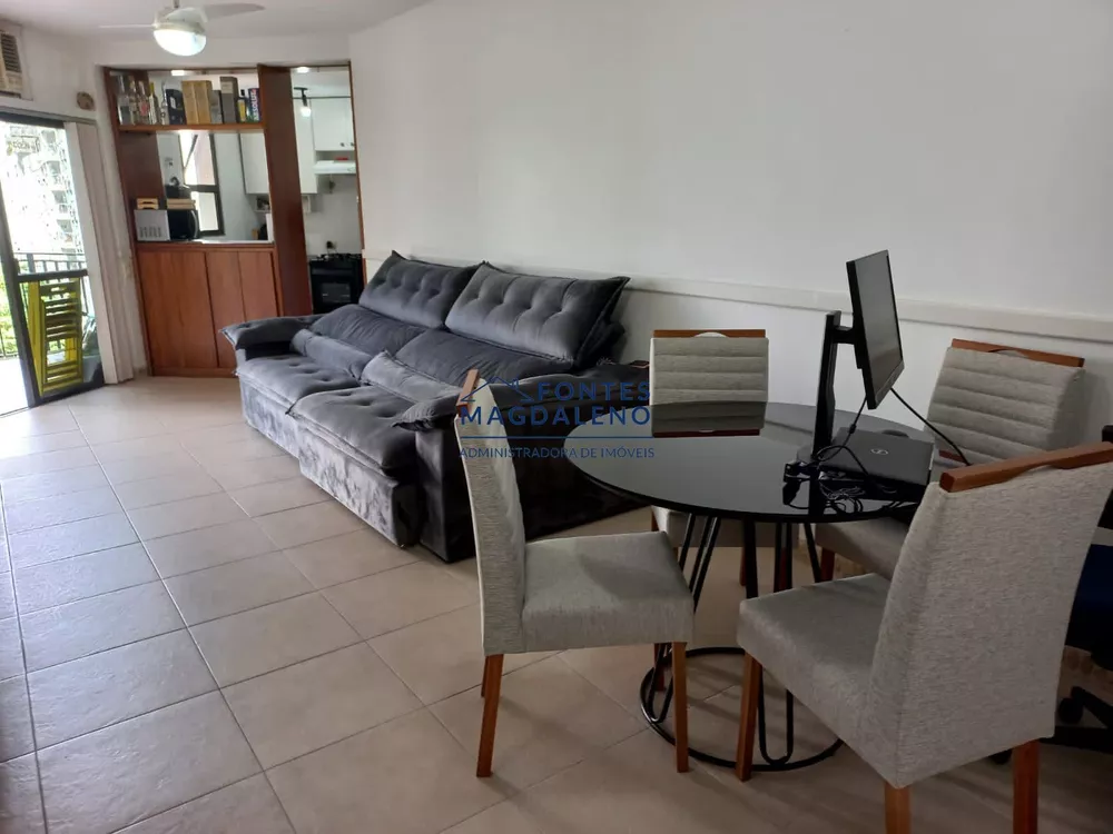 Flat/Apart Hotel, 1 quarto, 55 m² - Foto 6