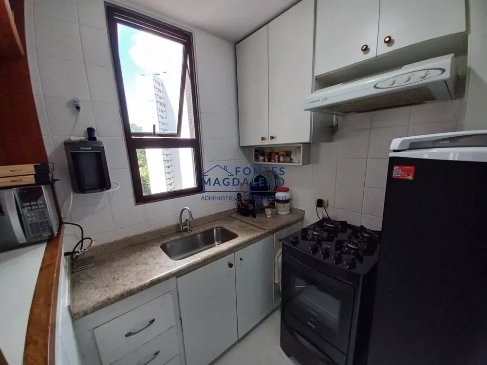 Flat/Apart Hotel, 1 quarto, 55 m² - Foto 19