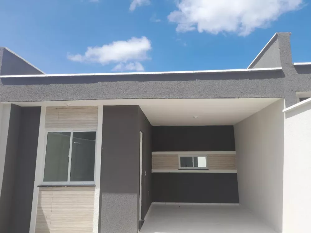 Casa, 3 quartos, 81 m² - Foto 1